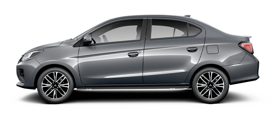 Mitsubishi Attrage CVT Premium Màu Xám