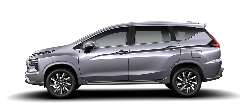Mitsubishi Xpander AT Premium Màu Xám